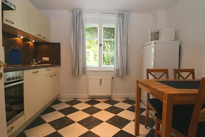 Casa de Férias Nils Holgerson Nh2 Hörnum